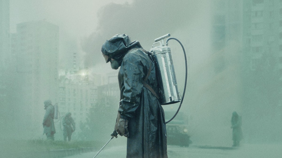 Chernobyl Cover