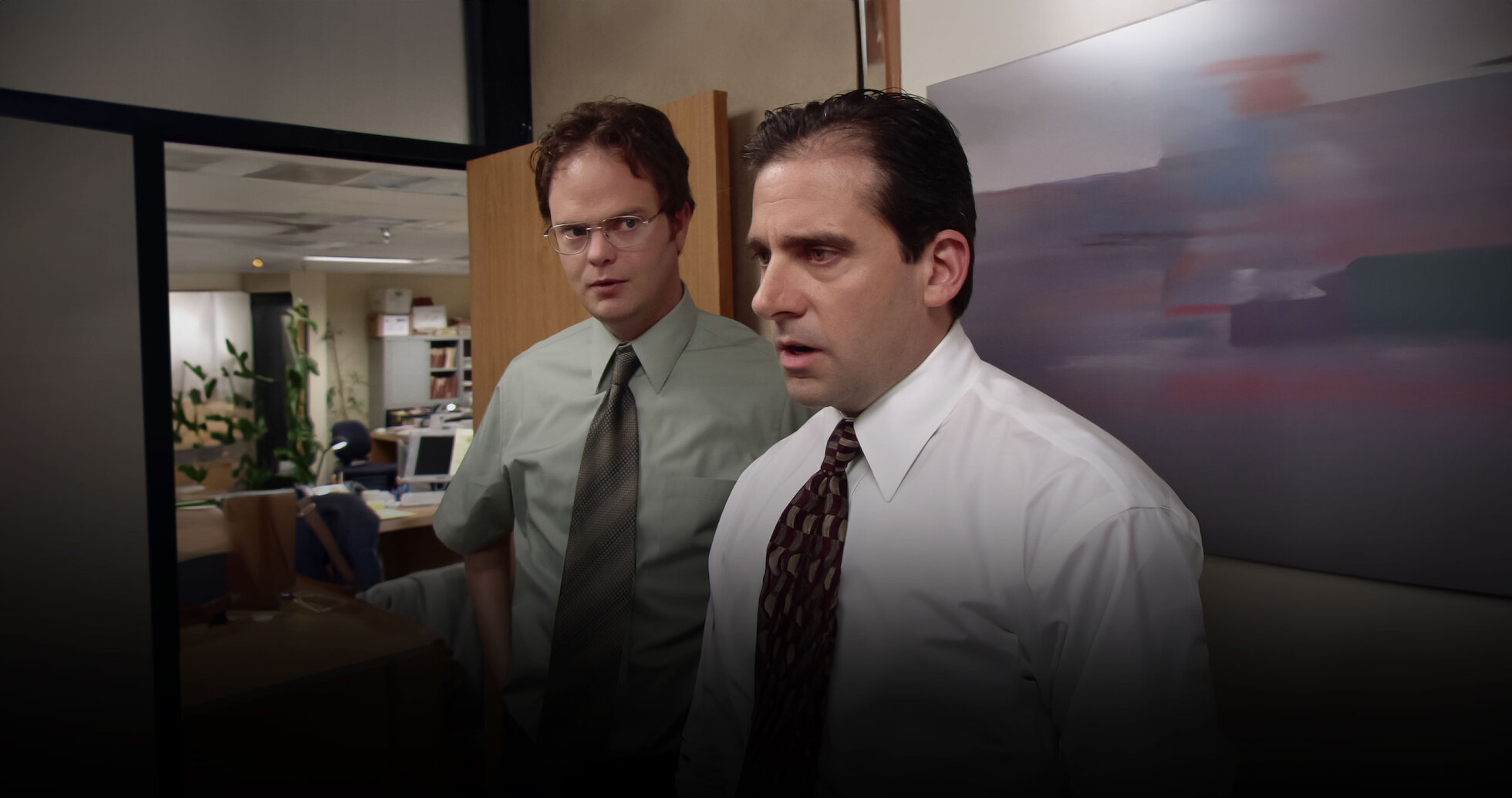 The Office Cover