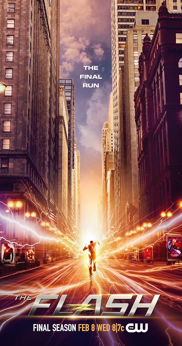 The Flash Cover