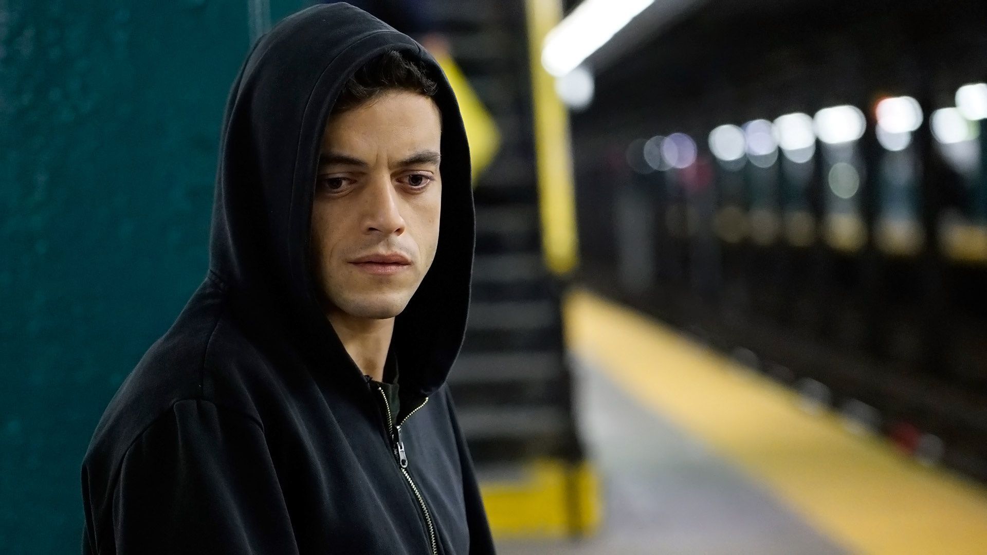 Mr. Robot Cover