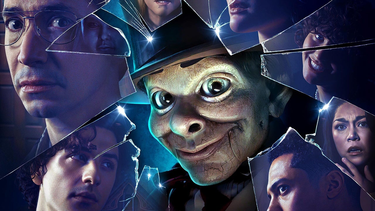 Goosebumps Cover