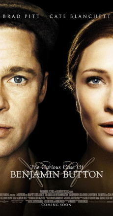 Benjamin Button'ın Tuhaf Hikayesi Poster