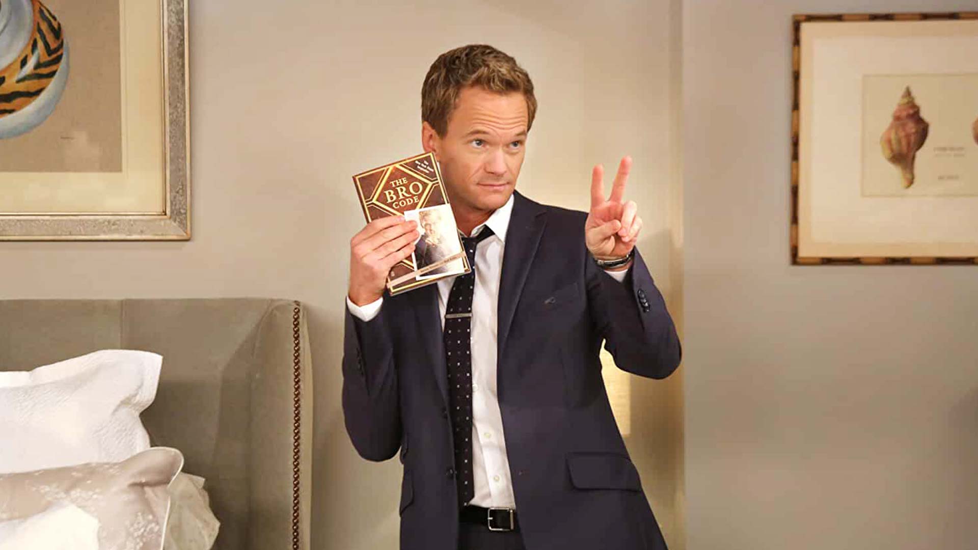 How I Met Your Mother Cover