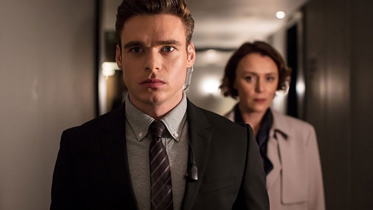 Bodyguard Cover