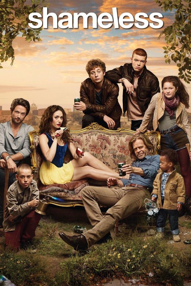 Shameless Cover