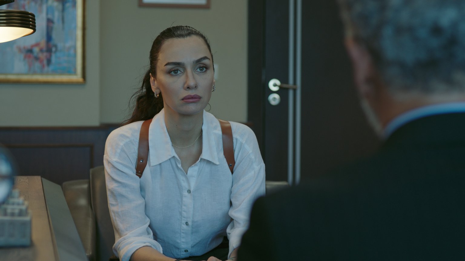 Mezarlık Cover