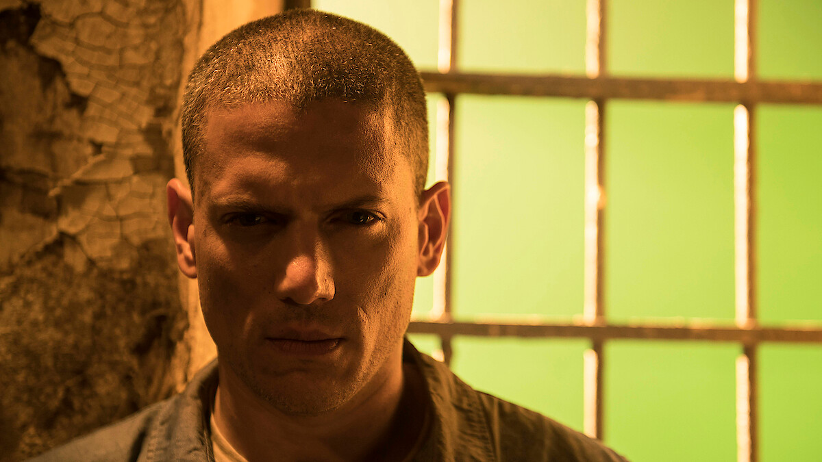 Prison Break Cover