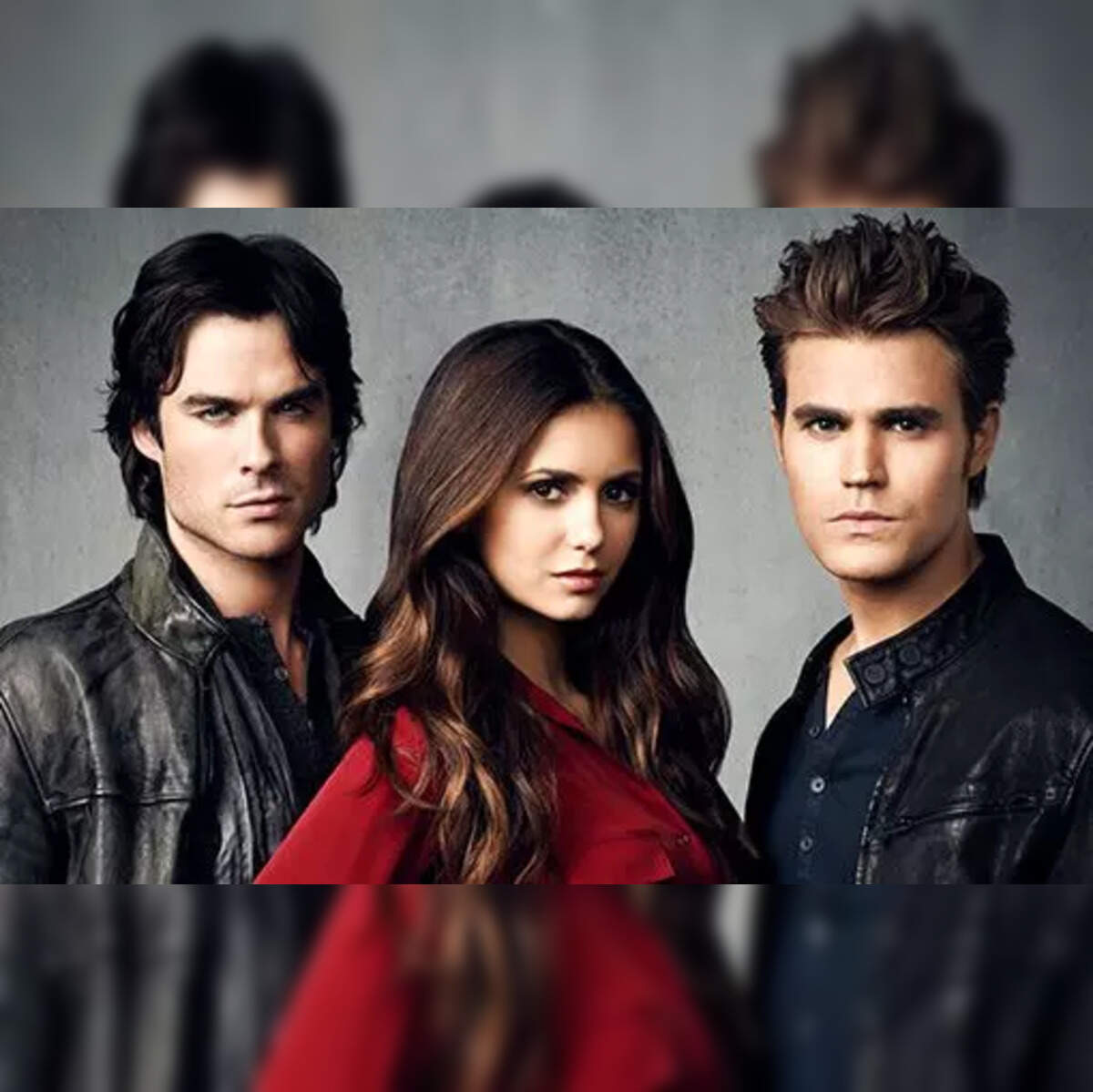The Vampire Diaries Cover