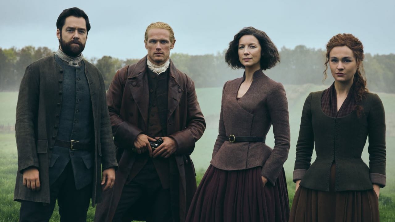 Outlander Cover