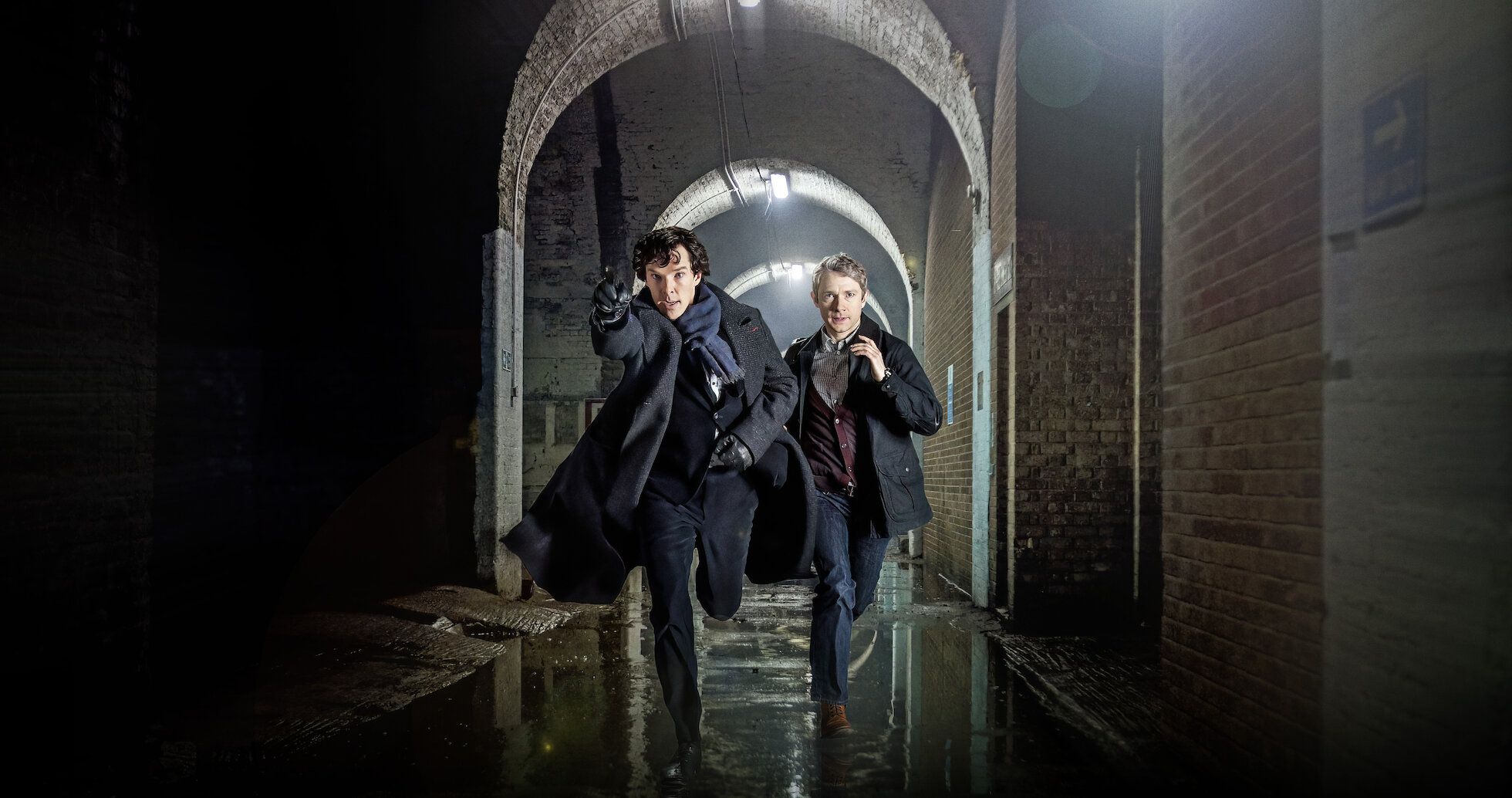 Sherlock Cover