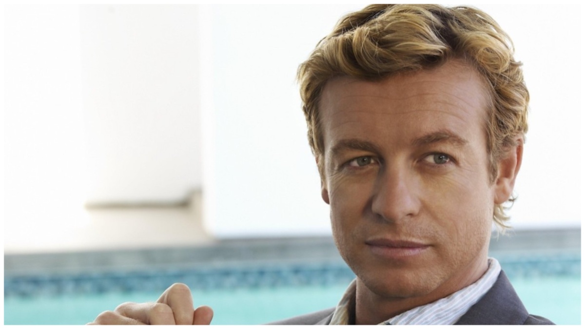 The Mentalist Cover