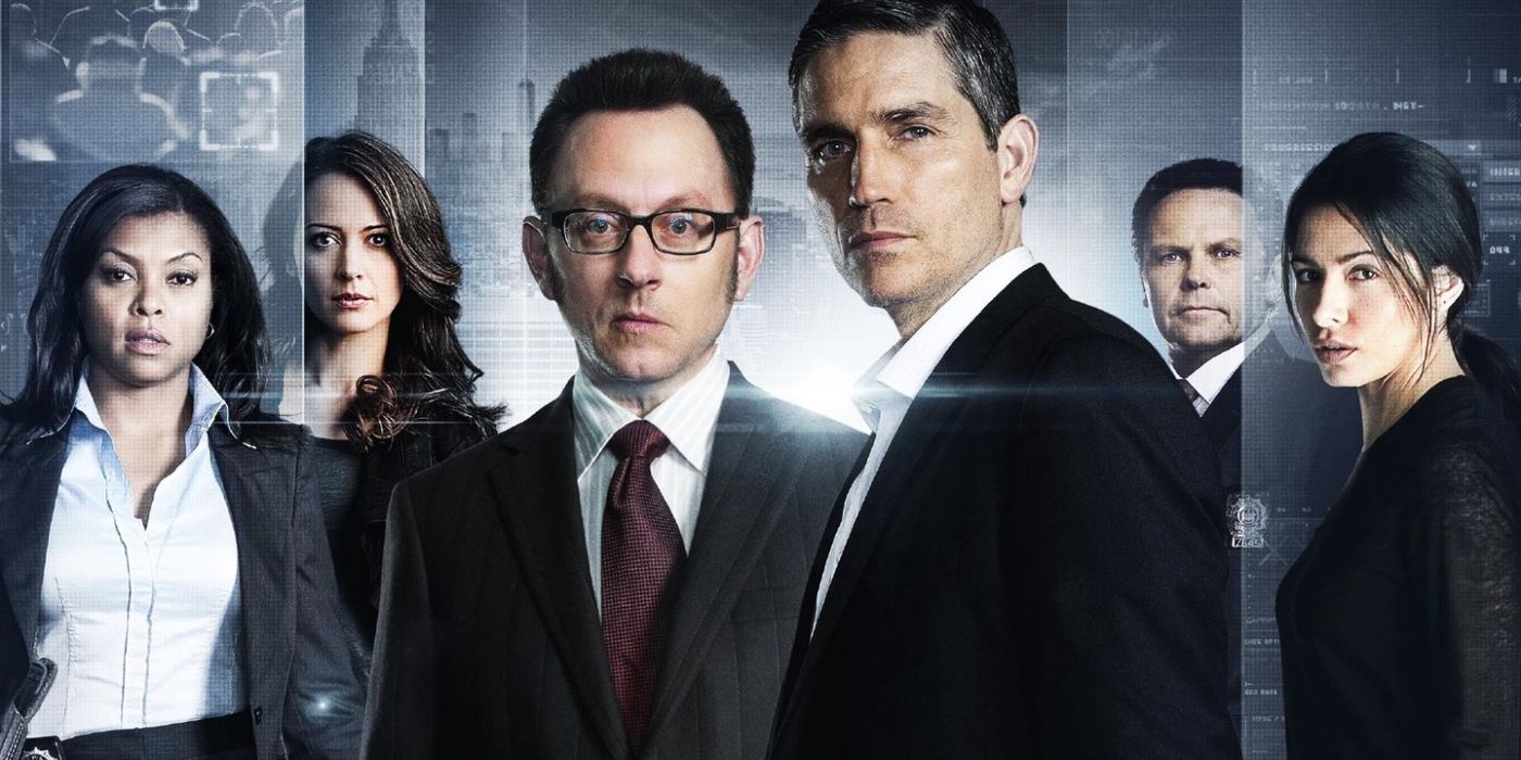 Person of Interest Cover