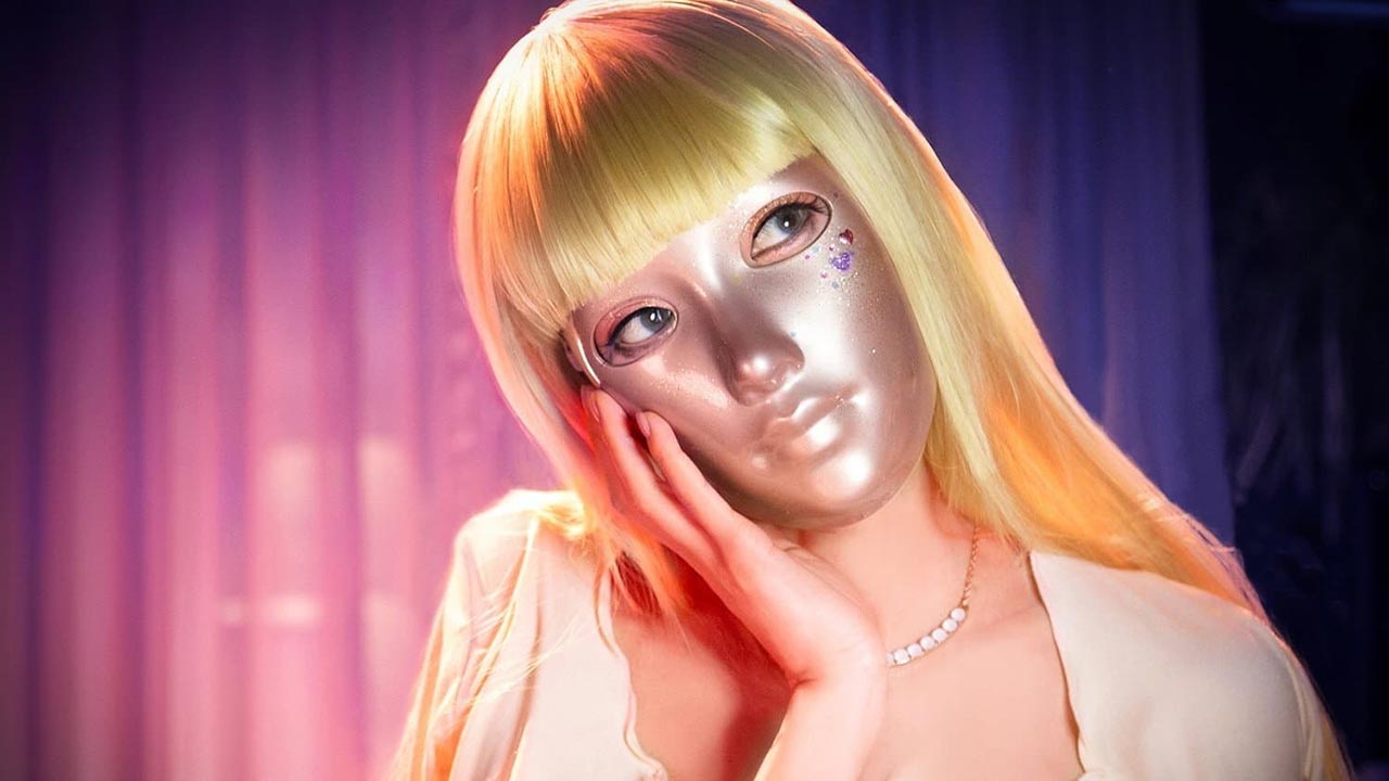 Mask Girl Cover