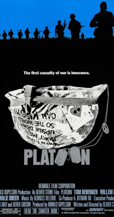 Platoon Poster
