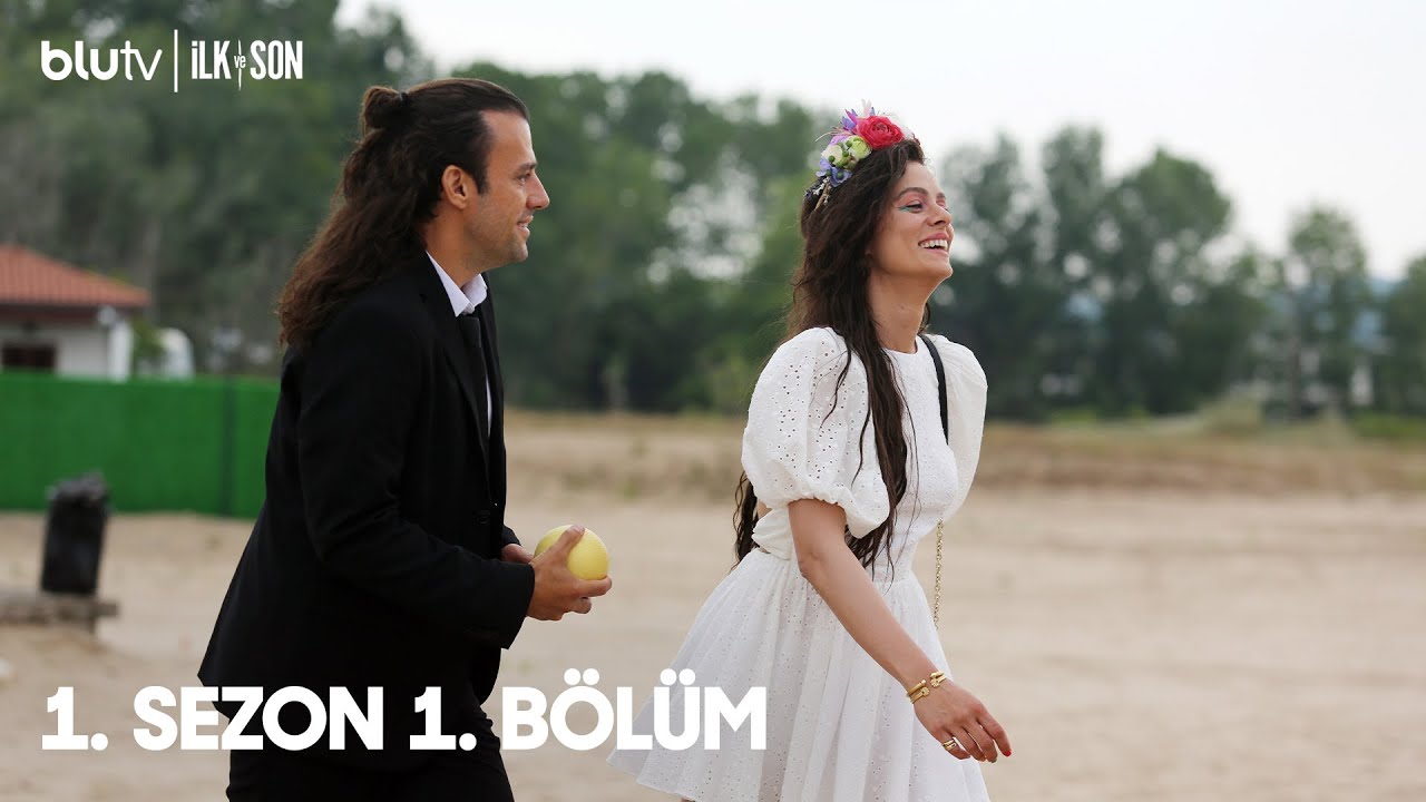 İlk ve Son Cover