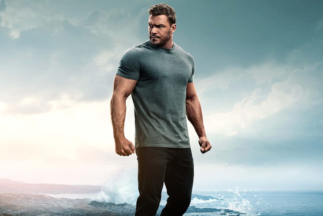 Reacher Cover